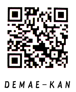 出前館QRコード